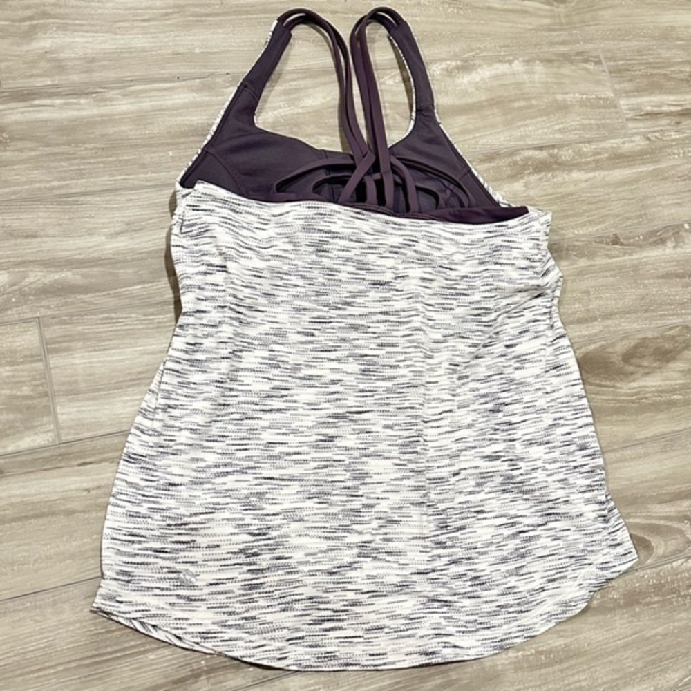 lululemon Raise The Barre Tank Top (Size 4)‎ - Picture 4 of 10